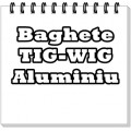 Baghete aluminiu TIG-WIG