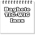 Baghete inox TIG-WIG