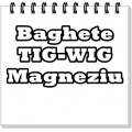 Baghete magneziu TIG-WIG