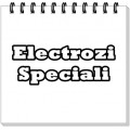 Electrozi speciali