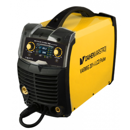 DAIHEN VARMIG 201-i LCD Pulse