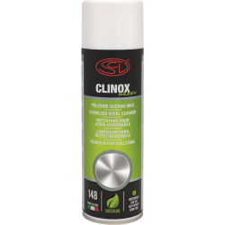 Spray curatare inox