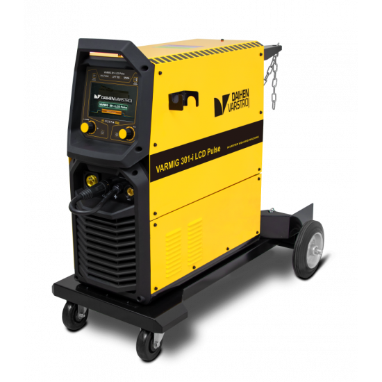 DAIHEN VARMIG 351-i LCD Pulse