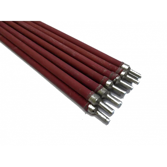 Electrod tubulari abraziune ULTRA SEVERA Electrod tubular abraziune ULTRA SEVERA si temperatura
