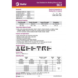 Sarma plina SG2 - GEKA Sarma plina SG2 - GEKA