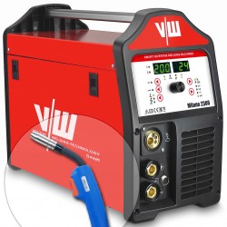 SEMI-PROFESIONAL MIG-MAG - VECTOR® Germany - 200A - Alimentare 220V SEMI-PROFESIONAL MIG-MAG - VECTOR® Germany - 200A - Alimentare 220V