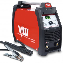SEMI-PROFESIONAL MMA - VECTOR® Germany - 200A - Alimentare 220V SEMI-PROFESIONAL MMA - VECTOR® Germany - 200A - Alimentare 220V