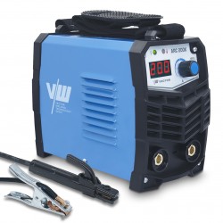 HOBBY MMA - VECTOR® Germany - 200A - Alimentare 220V HOBBY MMA - VECTOR® Germany - 200A - Alimentare 220V
