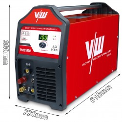 SEMI-PROFESIONAL TAIERE-PLASMA - VECTOR® Germany - PARIS 1000- Alimentare 400V SEMI-PROFESIONAL TAIERE-PLASMA - VECTOR® Germany - PARIS 1000- Alimentare 400V