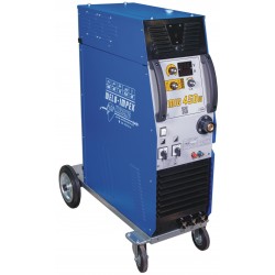 PROFESIONAL MIG-MAG - WELDI 450A - Compact - Synergic - Racire lichid - Alimentare 400V
