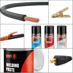 Accesorii pentru echipamente de sudare Accesorii pentru echipamente de sudare