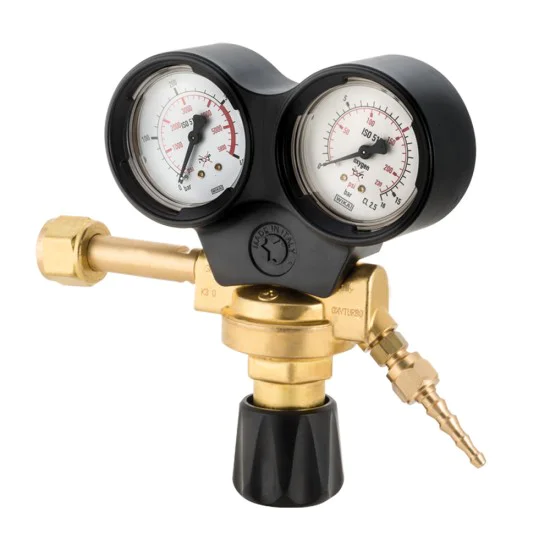 Reductoare Oxyturbo - gama STANDARD