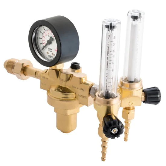 Reductoare Oxyturbo - gama STANDARD