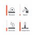 Electrod tip RELIT Electrod tip RELIT