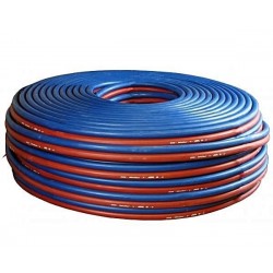 Furtun dublu 6.3/9mm Furtun dublu 6.3/9mm