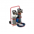 Echipament 2L portabil brazare (din aluminiu) Echipament 2L portabil brazare (din aluminiu)