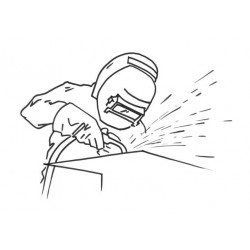 Sarma sudura table zincate