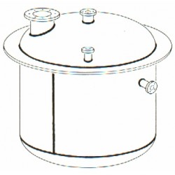 Sarma INOX 308 - MIG-MAG