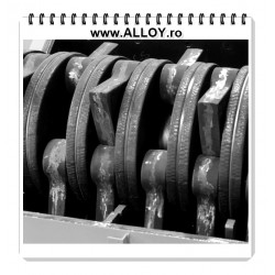 Reparatie sudura ciocane concasor