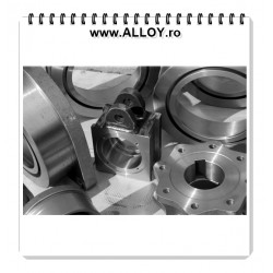 Reparatie sudura la lagare cuptoare rotative