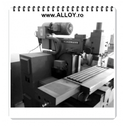 Reparatie prin sudura la freze