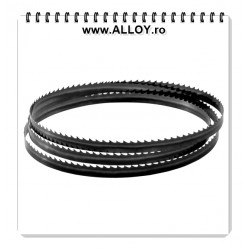 Durificare dinti banda circulara fierastrau Durificare dinti banda circulara fierastrau