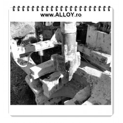 Reparatie sudura mandrina sape de foraj Reparatie sudura mandrina sape de foraj