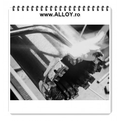 Repastilare carote prin brazare