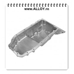 Sudura baie de ulei din aluminiu