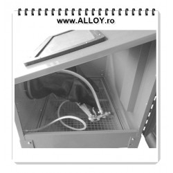 Reparatie uzura utilaje sablare