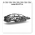 Sudura caroserie auto din aluminiu Sudura caroserie auto din aluminiu