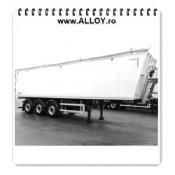 Sudura bena cereale din aluminiu Sudura bena cereale din aluminiu