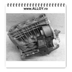 Sudura bloc motor din aluminiu