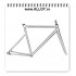 Sudura cadru bicicleta din otel Sudura cadru bicicleta din otel