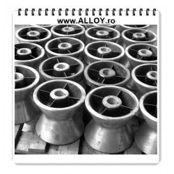 Sudura reparatie piese turnate refractare Sudura reparatie piese turnate refractare