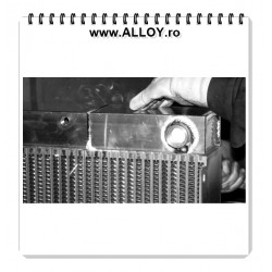 Sudura reparatie radiator auto din aluminiu Sudura reparatie radiator auto din aluminiu