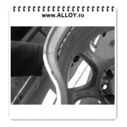 Sudura reparatie janta auto din aliaj Sudura reparatie janta auto din aliaj