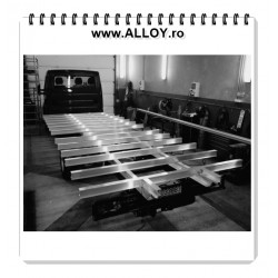 Sudura sasiu auto din aluminiu Sudura sasiu auto din aluminiu