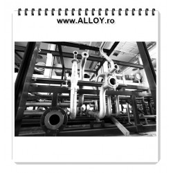 Sudura reparatie supape de refulare