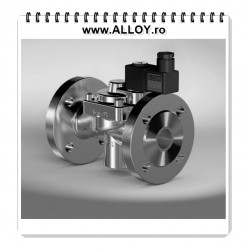 Sudura reparatie ventile vane - temperaturi mari