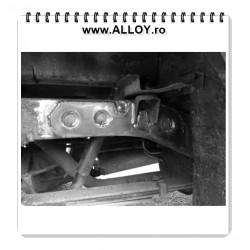 Sudura sasiu auto din otel Sudura sasiu auto din otel