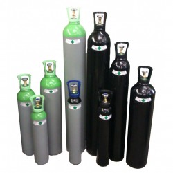 Butelii pentru argon Butelii pentru argon