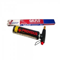 Kit Reparatie aluminiu prin brazare