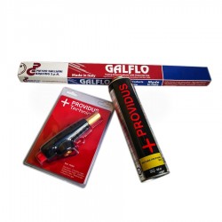 Kit Reparatie aluminiu prin brazare