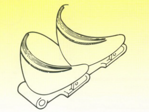 Cupe de draglina (draga)