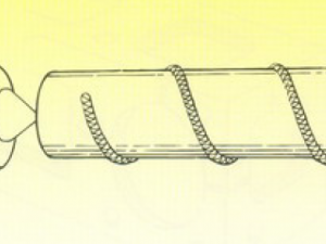 Melci masini de extrudat mase plastice