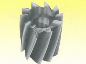 Reparatia prin sudare la freze