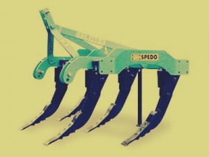 Incarcare dura scarificatoare agricole