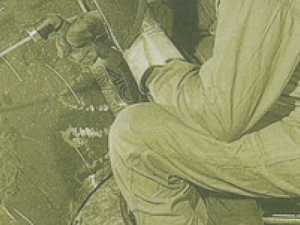 Sudarea otelurilor manganoase