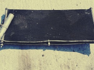 Reparatie radiator auto